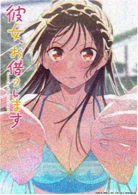 配色专栏配图：色彩脚本与画面明度对照